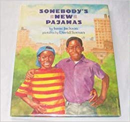 cover image Somebody's New Pajamas
