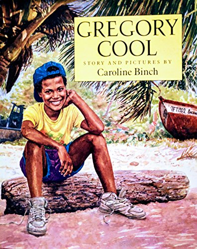 cover image Gregory Cool: 6