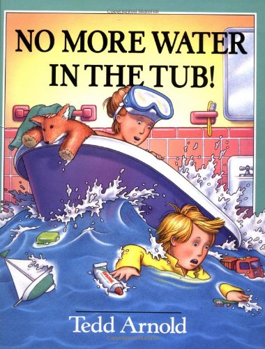 cover image No More Water in the Tub!