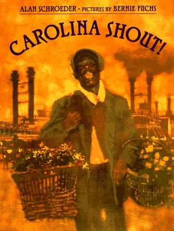 cover image Carolina Shout!