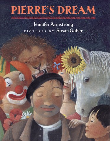 cover image Pierre's Dream