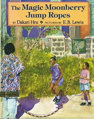 cover image The Magic Moonberry Jump Ropes: 9