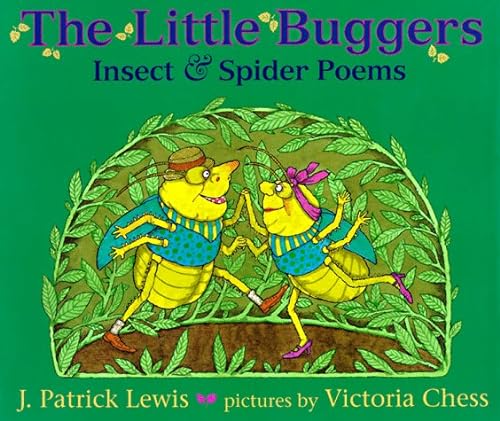 cover image The Little Buggers