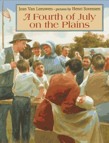 cover image A Fourth of July on the Plains