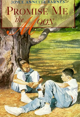 cover image Promise Me the Moon