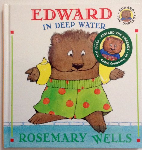 cover image Edward in Deep Water: 3
