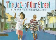 cover image The Jazz of Our Street