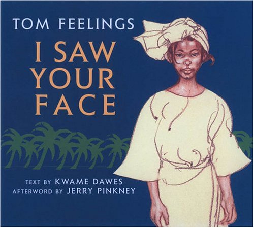 cover image I SAW YOUR FACE