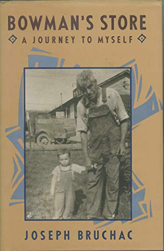 cover image Bowman's Store: A Journey to Myself