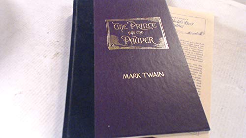 cover image The Prince and the Pauper