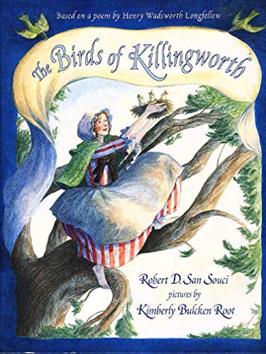 cover image THE BIRDS OF KILLINGWORTH