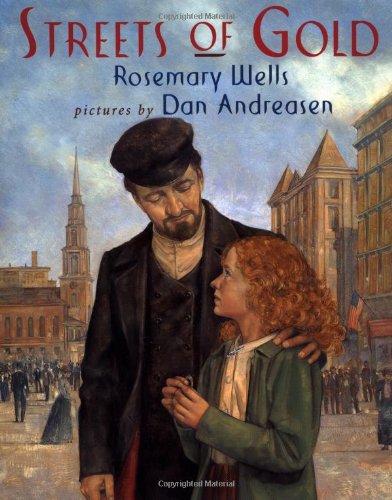 cover image Streets of Gold