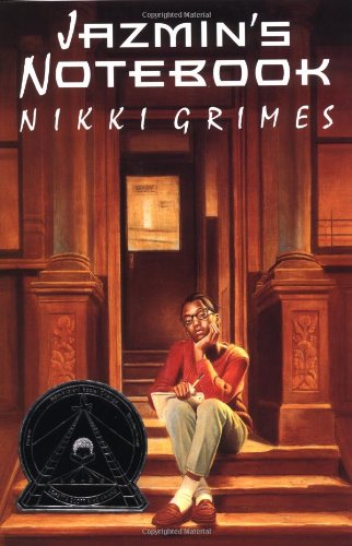 cover image Jazmin's Notebook