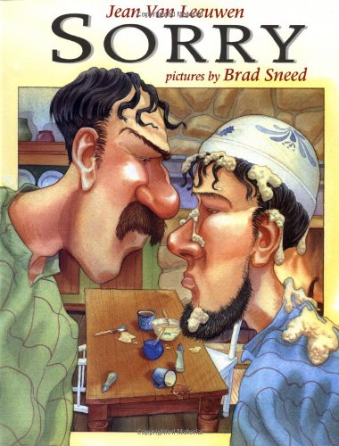 cover image SORRY