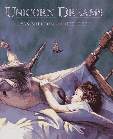 cover image Unicorn Dreams