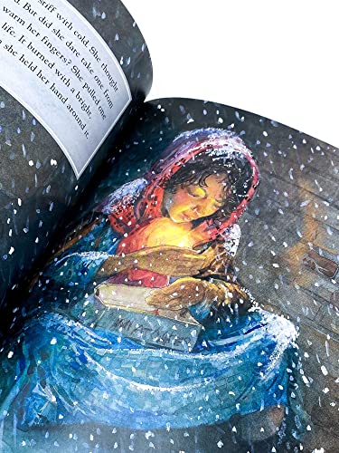 cover image The Little Match Girl