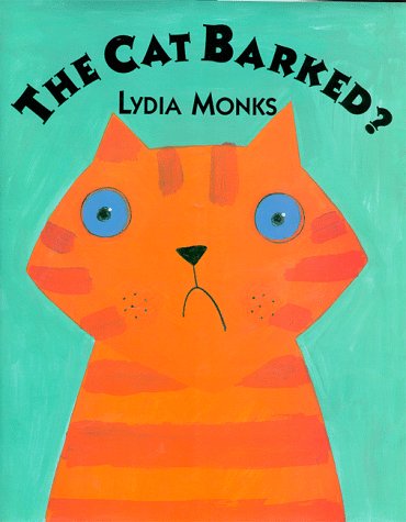 cover image The Cat Barked?