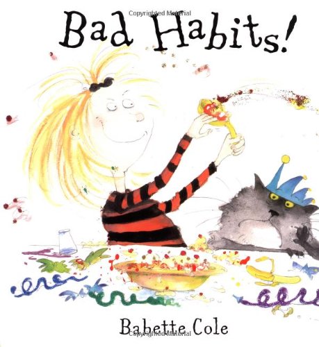 cover image Bad Habits