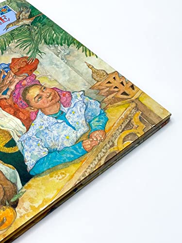 cover image THE NIGHTINGALE
