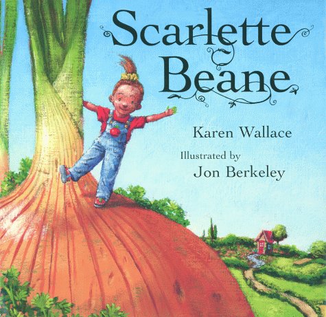 cover image Scarlette Beane