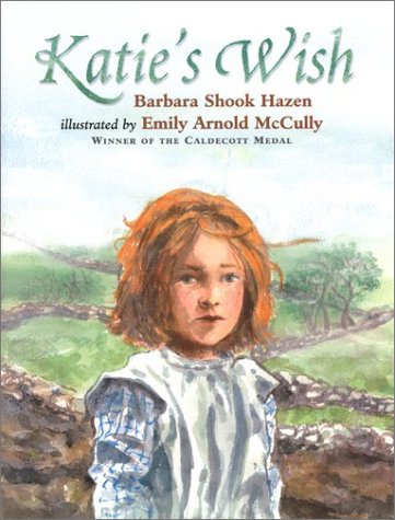 cover image KATIE'S WISH