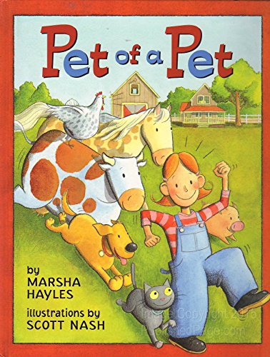 cover image PET OF A PET 