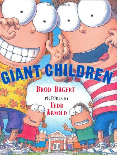 cover image GIANT CHILDREN