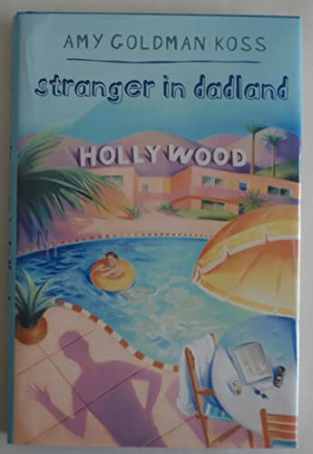 cover image STRANGER IN DADLAND