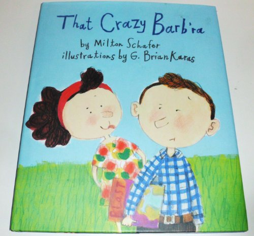 cover image THAT CRAZY BARB'RA