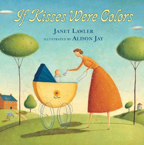 cover image IF KISSES WERE COLORS