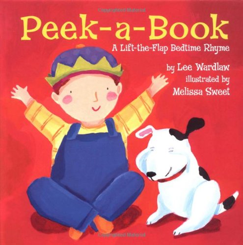 cover image Peek-A-Book: 3