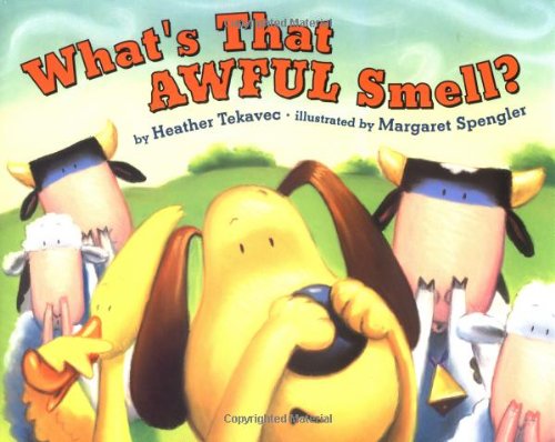 cover image What's That Awful Smell?