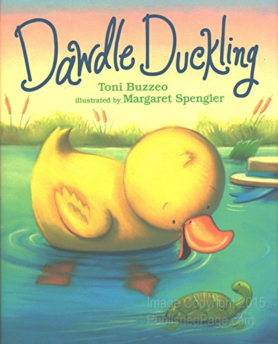 cover image DAWDLE DUCKLING