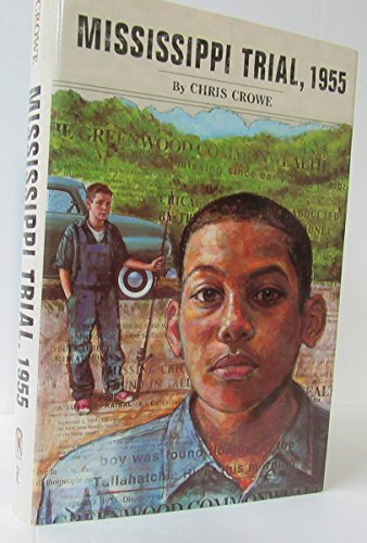 cover image MISSISSIPPI TRIAL, 1955