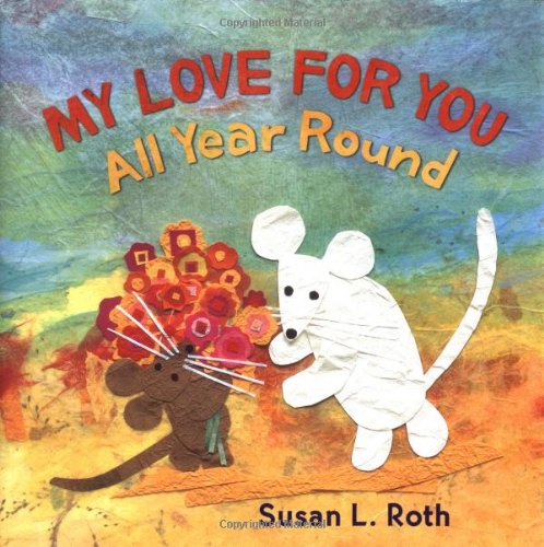 cover image My Love for You All Year Round