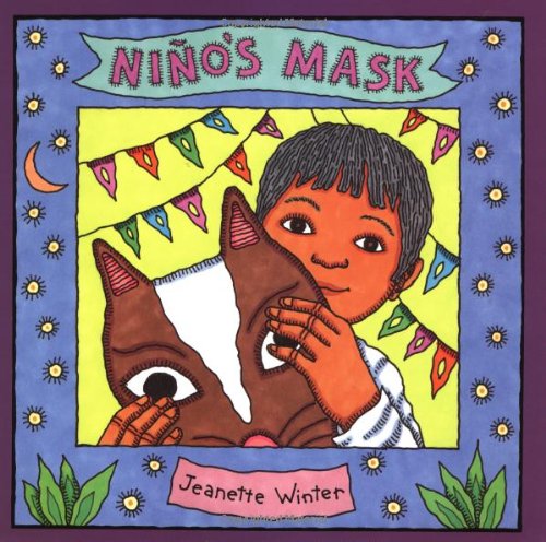 cover image NIO'S MASK