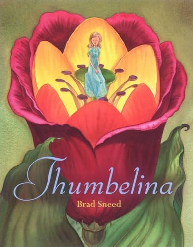 cover image Thumbelina