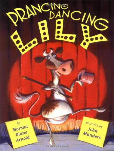 cover image PRANCING DANCING LILY