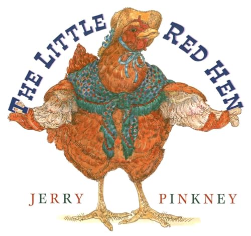 cover image The Little Red Hen