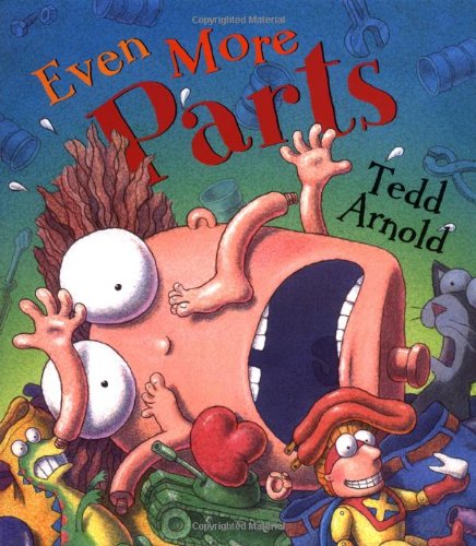 cover image Even More Parts