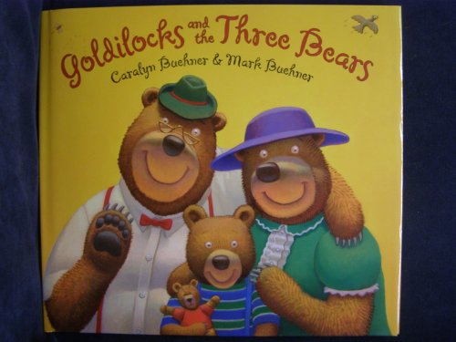 cover image Goldilocks and the Three Bears