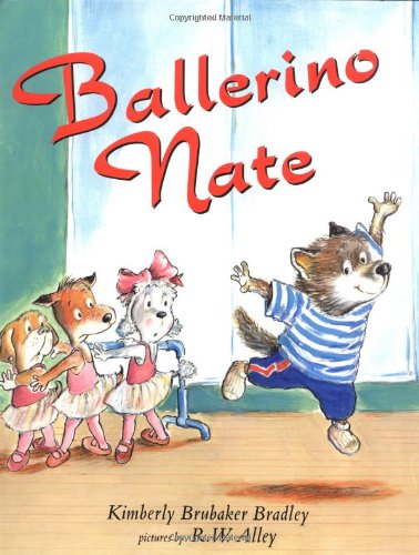 cover image Ballerino Nate