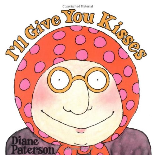 cover image I'll Give You Kisses