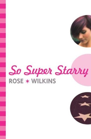cover image SO SUPER STARRY