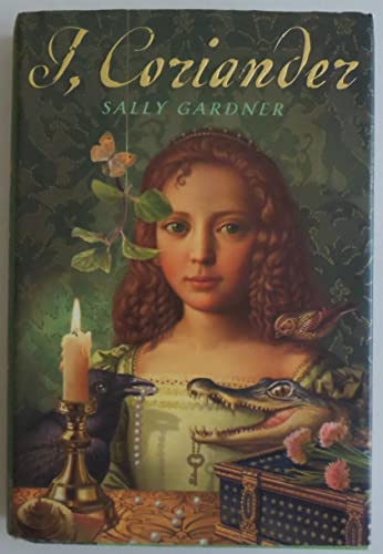 cover image I, Coriander