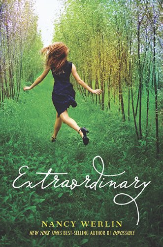 cover image Extraordinary