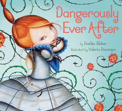 cover image Dangerously Ever After