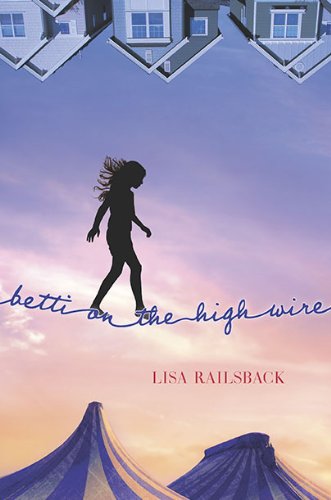 cover image Betti on the High Wire