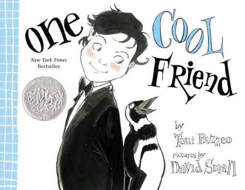 cover image One Cool Friend