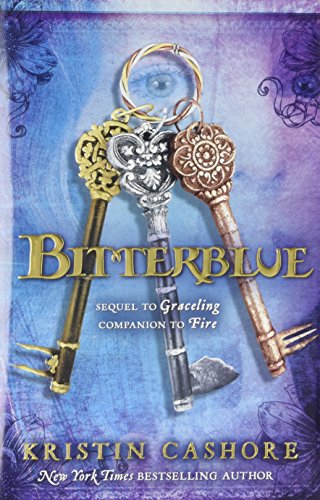 cover image Bitterblue